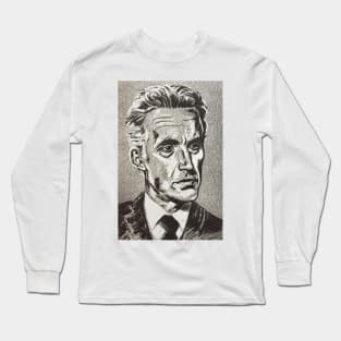 Jordan Peterson Long Sleeve T-Shirt